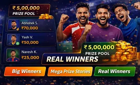 Big winners, Crore prize boards, and recent UPI payout stories worth following