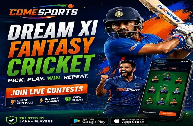 Winbetbrasil (win bet brasil) fantasy cricket & matchday visual 1